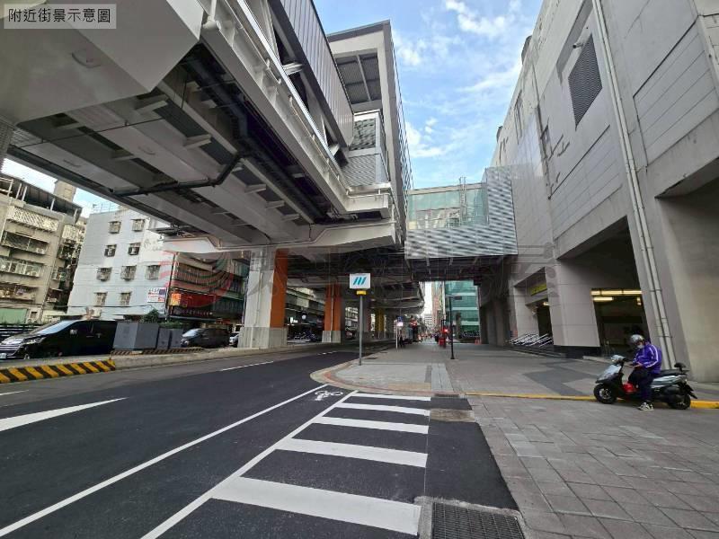 E194板新捷運站旁四樓雅寓,新北市板橋區中山路一段