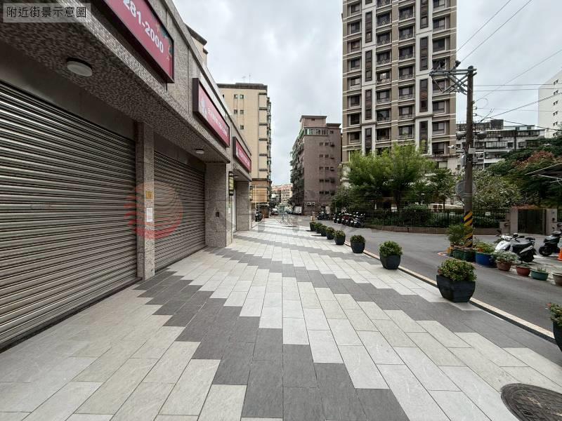 E234台北京城店面A7,新北市蘆洲區仁愛街