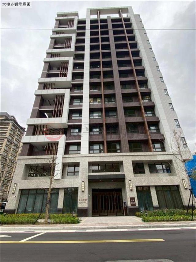 B79漢寶幸福綻景觀二房車,新北市新莊區幸福東路