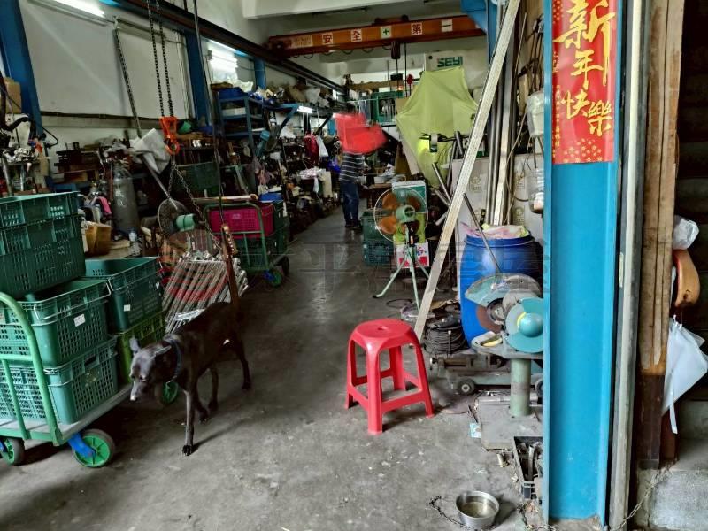 A76溫仔圳活巷透天廠,新北市新莊區新樹路