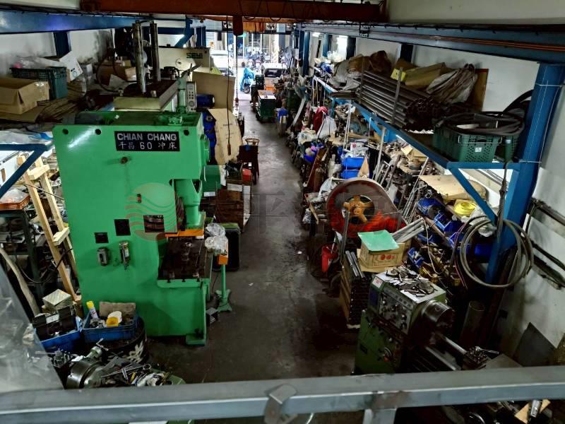 A76溫仔圳活巷透天廠,新北市新莊區新樹路