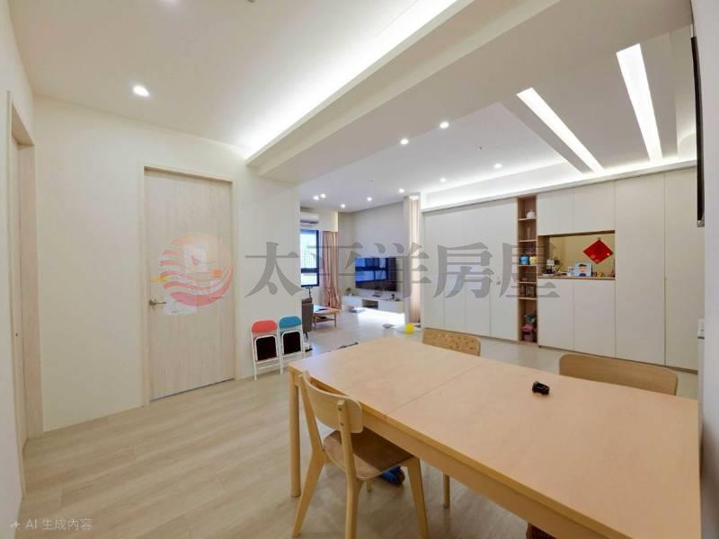 B90昌平學區面學校採光大三房+車位,新北市新莊區榮華路一段