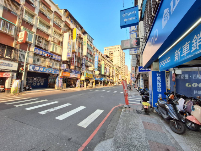 C003-復興路二段黃金店面,新北市新莊區復興路二段