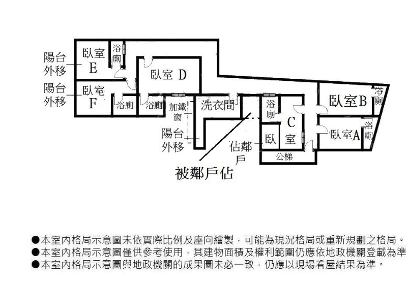 A004-復興收租6套房,新北市新莊區復興路二段