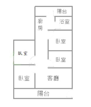 E035-邊間雅寓4房,新北市泰山區明志路二段