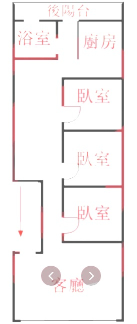 E058-洲子洋美寓3樓,新北市五股區成泰路三段