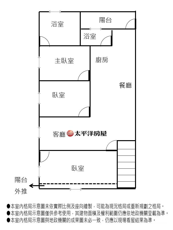 E082-大同南邊間靜謐美寓,新北市三重區大同南路