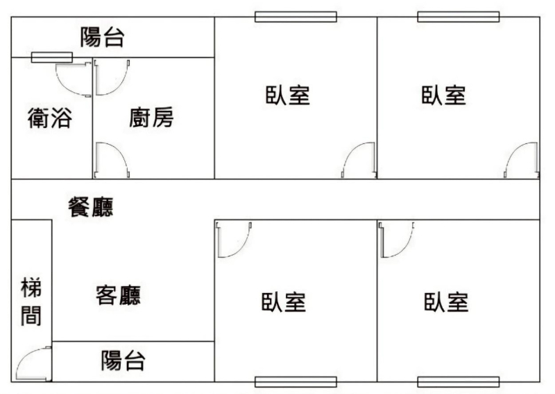 A012-捷運公園學區3樓,新北市新莊區仁愛街