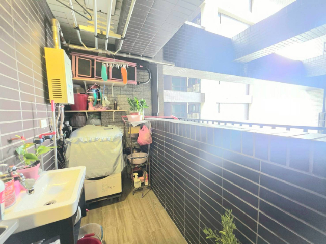 B001-鳳凰花園高樓3房平面車,新北市新莊區中正路