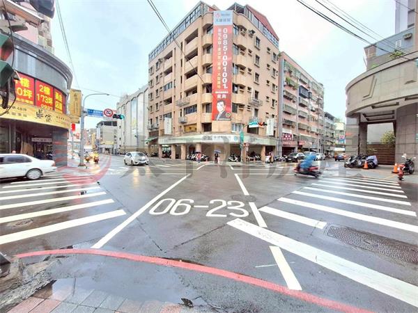 C011-復興路雙捷運店面,新北市新莊區復興路二段