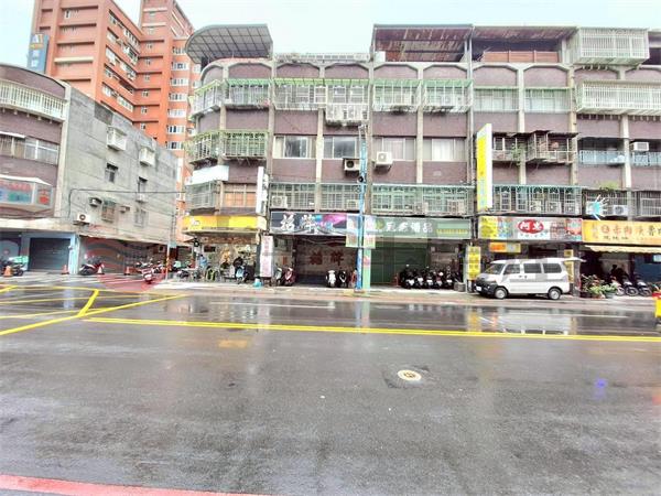 C011-復興路雙捷運店面,新北市新莊區復興路二段