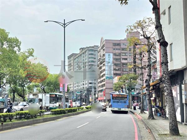 C007-中華路顯眼金店面,新北市新莊區中華路二段