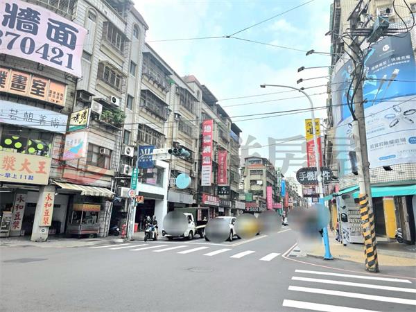 C007-中華路顯眼金店面,新北市新莊區中華路二段