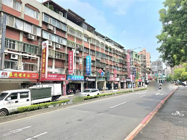 C007-中華路顯眼金店面,新北市新莊區中華路二段