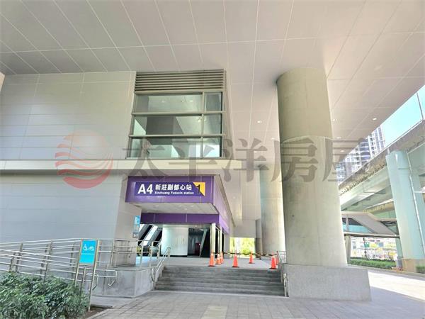 C009-副都心貓貓有約店面,新北市新莊區中港路