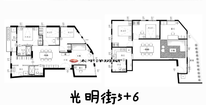 E046-菜寮捷運站500米/頂佳妝美寓,新北市三重區光明路
