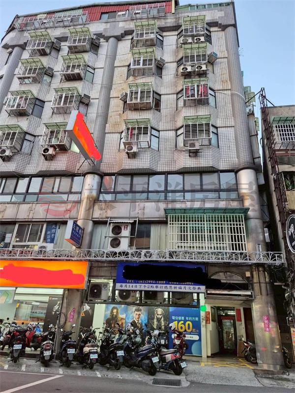 B027-新莊鬧區大坪數電梯,新北市新莊區中港路