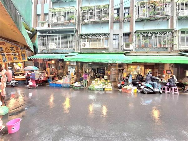 C012-聯邦市場核心金店面,新北市新莊區泰順街