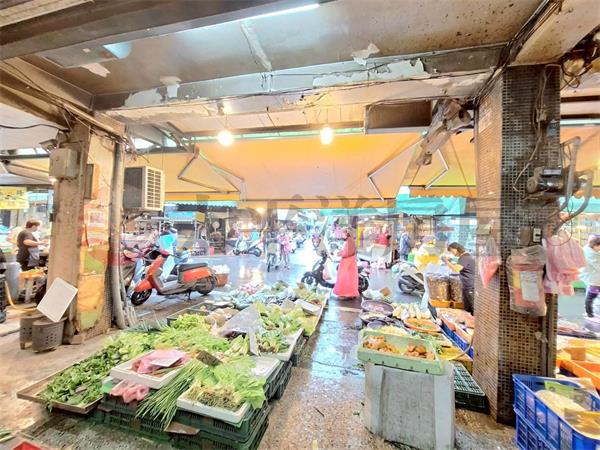 C012-聯邦市場核心金店面,新北市新莊區泰順街