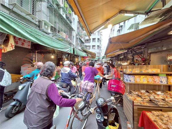 C012-聯邦市場核心金店面,新北市新莊區泰順街