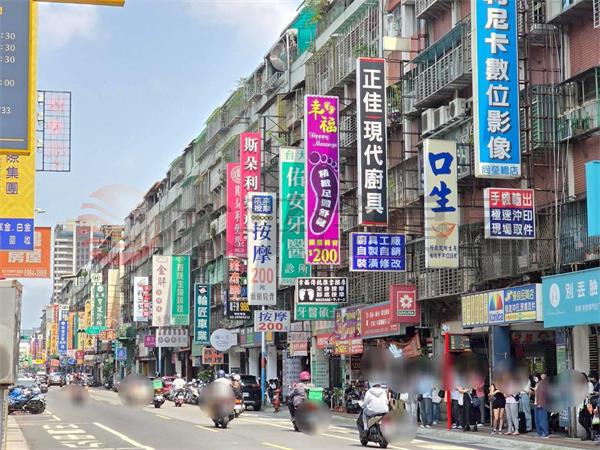 C010-幸福路最夯店面,新北市新莊區幸福路