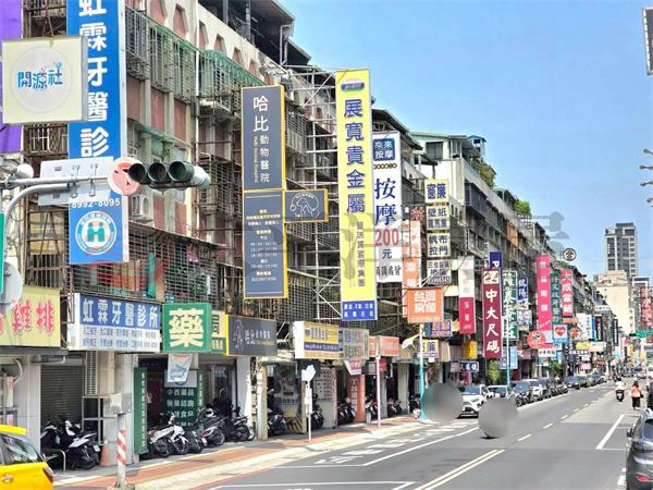 C010-幸福路最夯店面,新北市新莊區幸福路