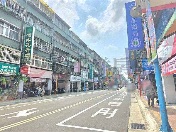 C010-幸福路最夯店面,新北市新莊區幸福路