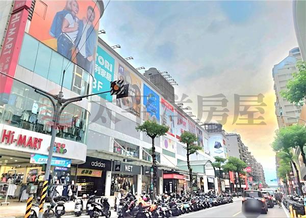 C010-幸福路最夯店面,新北市新莊區幸福路