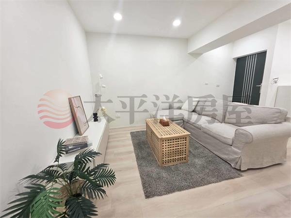 B014-學府公園亮麗2房,新北市新莊區中信街