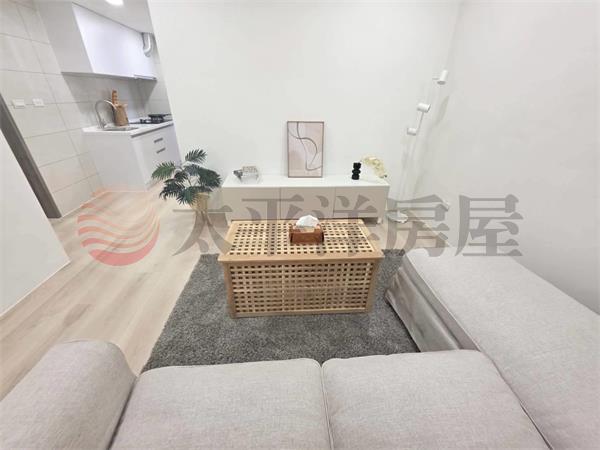 B014-學府公園亮麗2房,新北市新莊區中信街