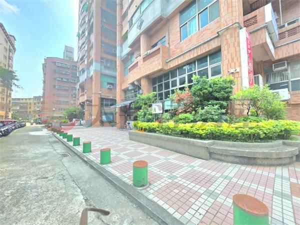 B014-學府公園亮麗2房,新北市新莊區中信街