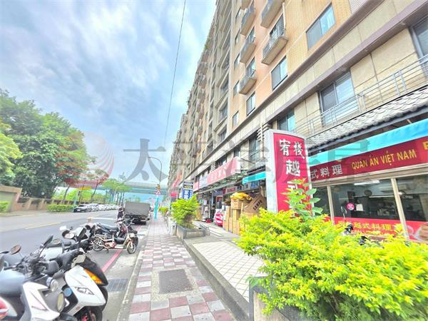 C013-幸福GOGO店面,新北市新莊區幸福路