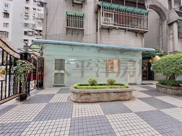 B035-福田皇家綠堤公園1樓,新北市新莊區中華路二段