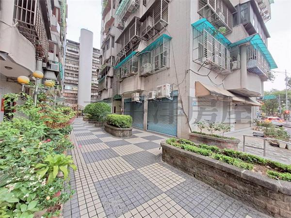 B035-福田皇家綠堤公園1樓,新北市新莊區中華路二段