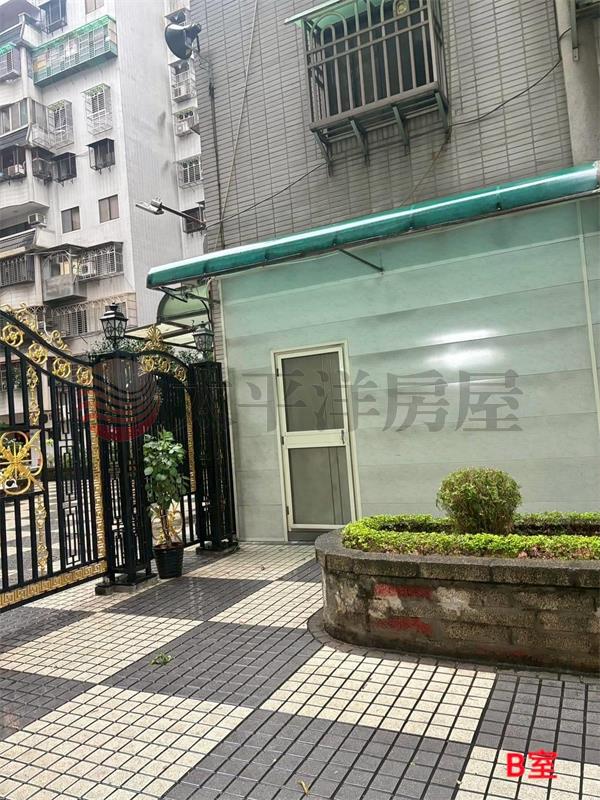 B035-福田皇家綠堤公園1樓,新北市新莊區中華路二段