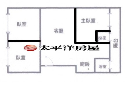 E053-立德路精美3房美寓,新北市土城區立德路