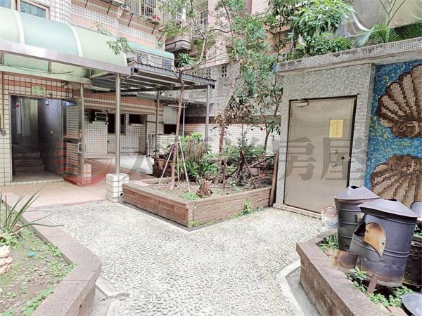 B016-大空間雙捷運庭院孝親1樓,新北市新莊區新北大道七段