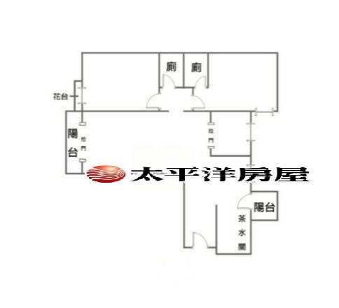 B006-丹鳳捷運低公設電梯華廈,新北市新莊區中正路