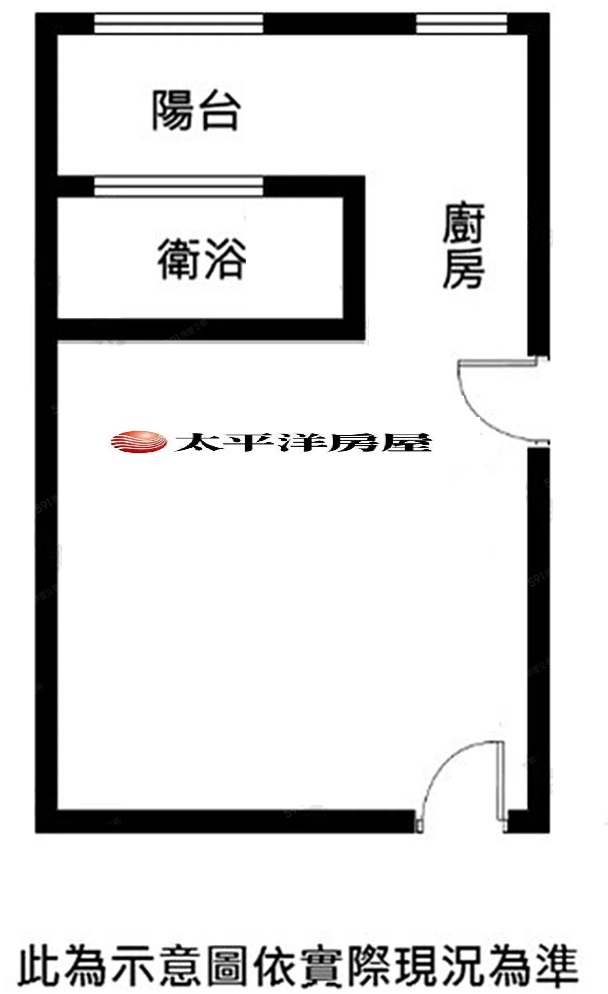 E099-菜寮捷運3樓寓,新北市三重區大同南路