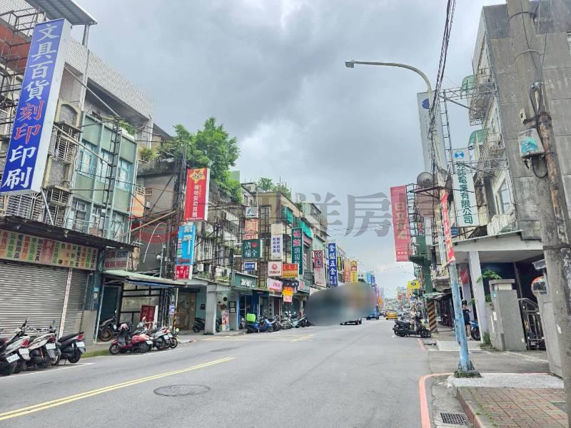C019-幸福站面寬頭前商圈金店面,新北市新莊區頭前路