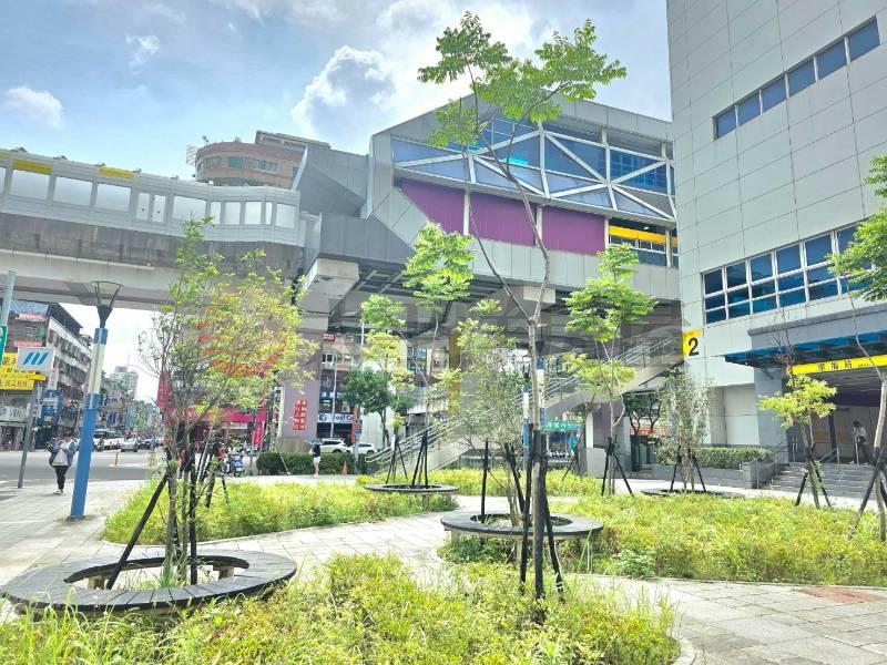 C019-幸福站面寬頭前商圈金店面,新北市新莊區頭前路