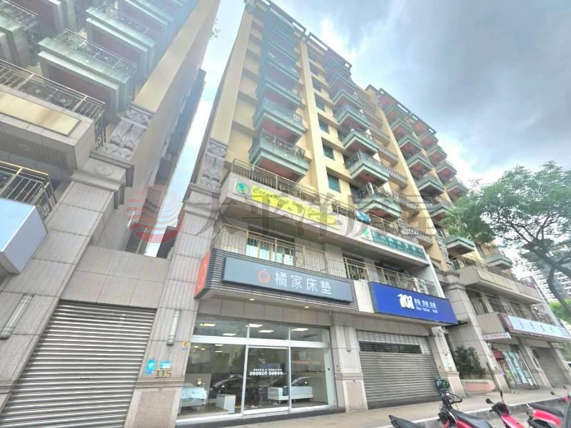 C019-幸福站面寬頭前商圈金店面,新北市新莊區頭前路
