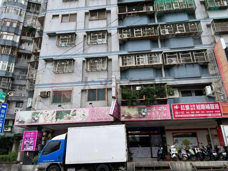 E050-天藍藍天店面1樓,新北市樹林區保安街二段