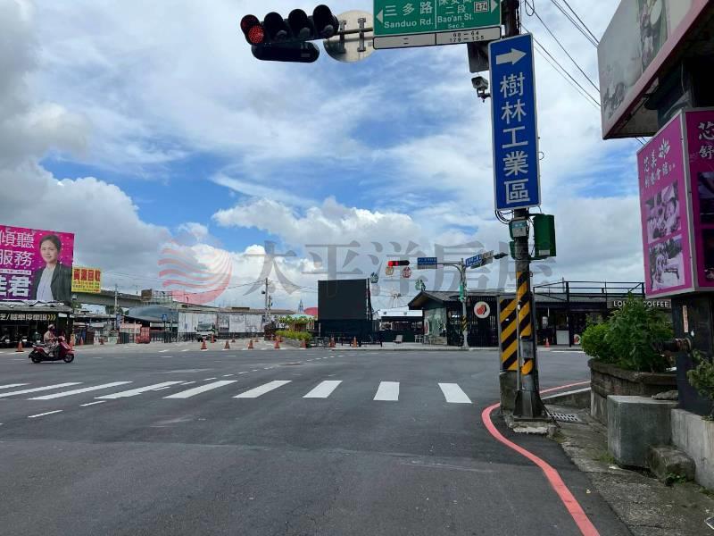 E050-天藍藍天店面1樓,新北市樹林區保安街二段