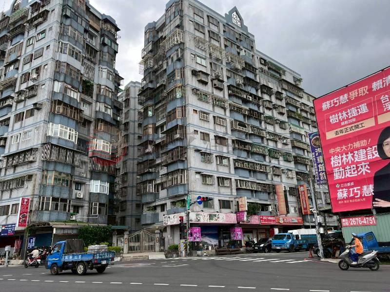 E050-天藍藍天店面1樓,新北市樹林區保安街二段