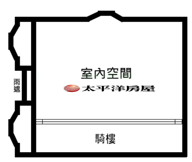 E050-天藍藍天店面1樓,新北市樹林區保安街二段