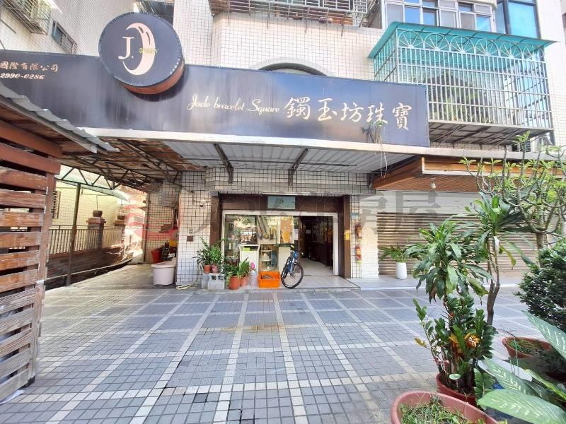 C018-中華大樓綠堤公園金店面,新北市新莊區中華路二段
