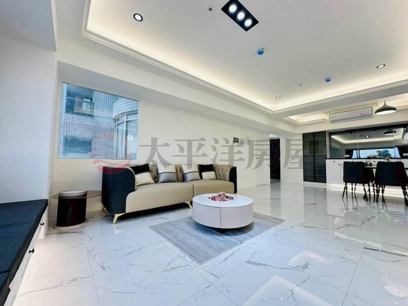 B015-麗晶精裝3房美宅,新北市新莊區自信街