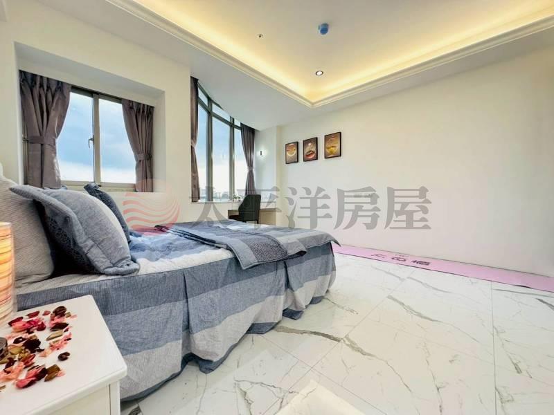 B015-麗晶精裝3房美宅,新北市新莊區自信街