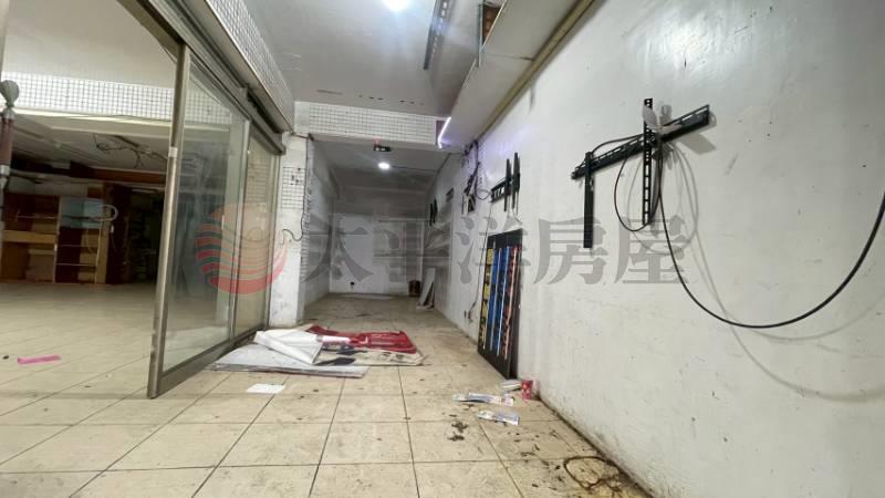 E115-台北橋面寬店面,新北市三重區福德南路